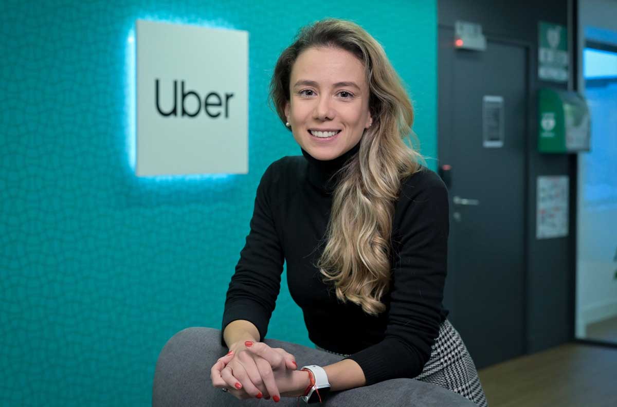 Adriana Guzman - Uber